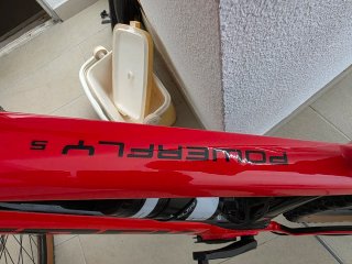 Bicicleta Eléctrica Trek Powerfly 5
