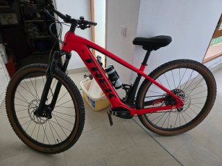 Bicicleta Eléctrica Trek Powerfly 5
