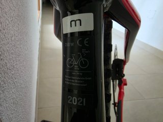 Bicicleta Eléctrica Trek Powerfly 5
