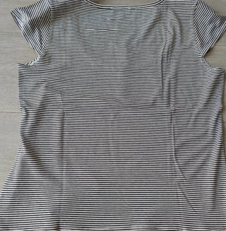 Camiseta ZENDRA rayas