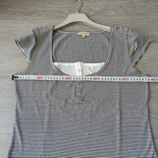 Camiseta ZENDRA rayas