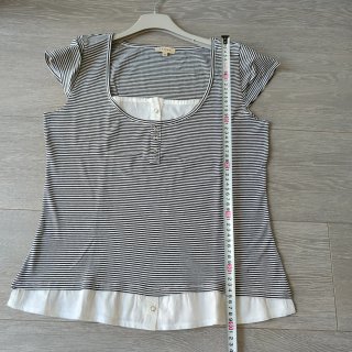 Camiseta ZENDRA rayas