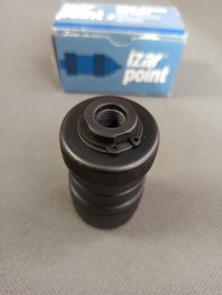 Portabrocas Izar Point 1-13mm R-1/2