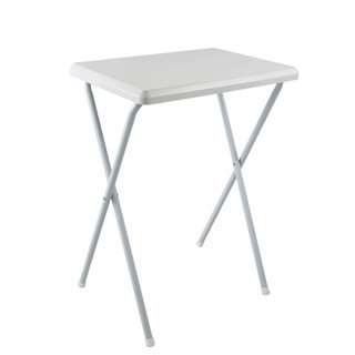 Tavolo da Campeggio Pieghevole Portatile 52x37cm