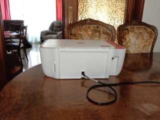 Impresora HP DeskJet 2675