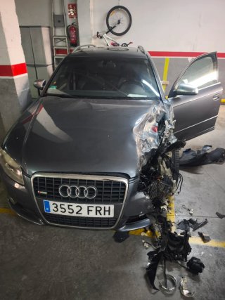 Audi A4 2007