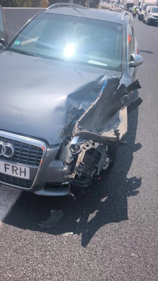 Audi A4 2007
