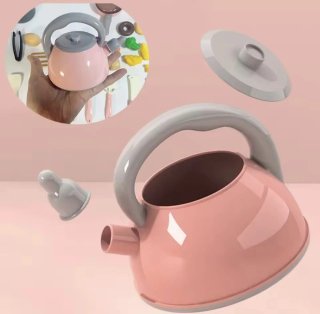 Juego Cocina Juguete 44 Piezas