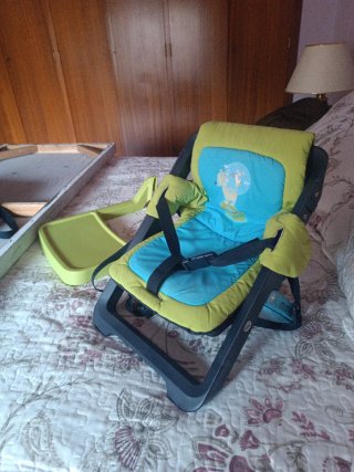 Trona Jane Move Plus +6 meses