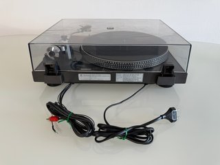 Giradischi Technics SL-1900
