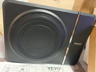 Subwoofer VEVOR 8 240W Bajo Asiento