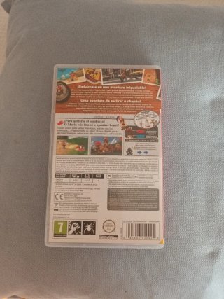 Super Mario Odyssey Nintendo Switch