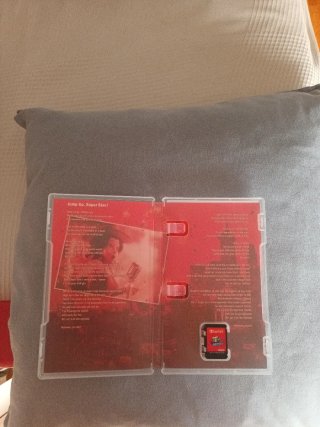 Super Mario Odyssey Nintendo Switch