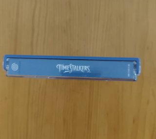 Timestalkers Dreamcast Sega