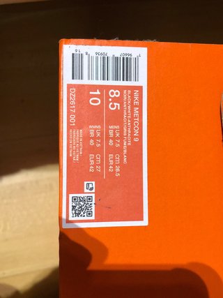 Nike Metcon Zapatillas Deportivas Hombre