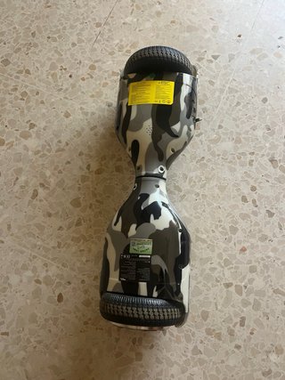 Hoverboard Mega Motion Camuflaje