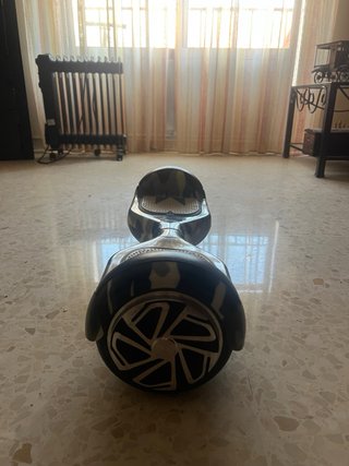 Hoverboard Mega Motion Camuflaje
