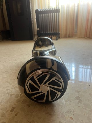 Hoverboard Mega Motion Camuflaje