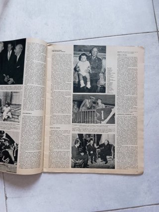 Revista Semana especial Adiós a Francisco Franco