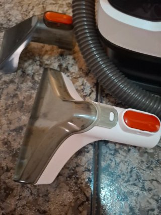 Aspiradora de tapiceria