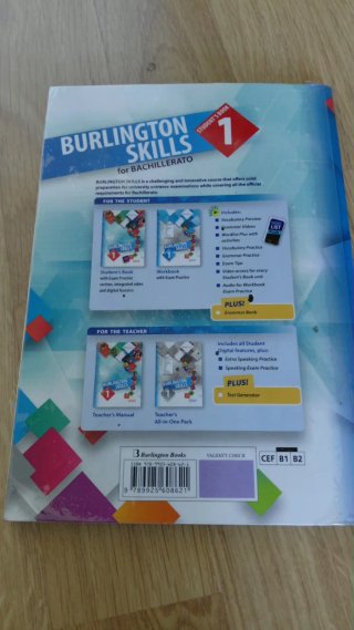 BURLINGTON SKILLS 1 BACH STS 2023