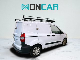 Ford Transit Courier 2021