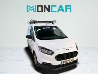 Ford Transit Courier 2021