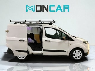 Ford Transit Courier 2021