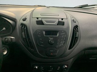 Ford Transit Courier 2021