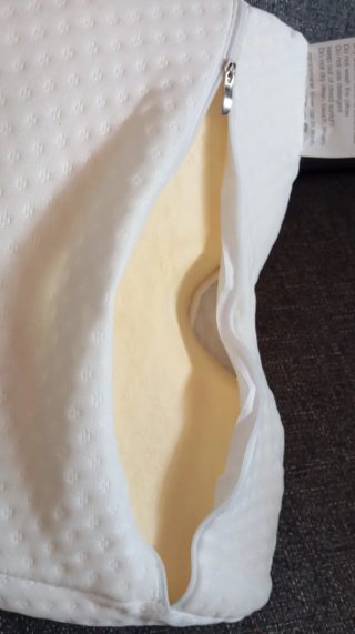 Almohada cervical, medida36,30