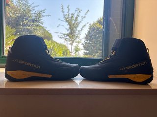 Botas barrancos La Sportiva