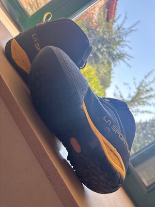 Botas barrancos La Sportiva