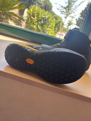Botas barrancos La Sportiva