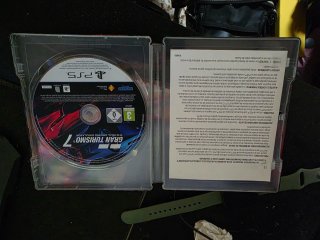 Gran turismo 7 ed.25 aniversario