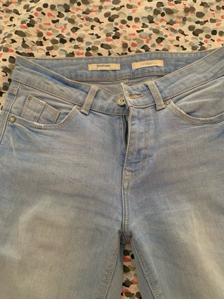 Pantalón vaquero jeans stradivarius