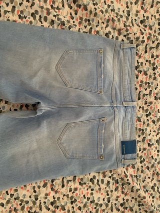 Pantalón vaquero jeans stradivarius