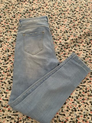 Pantalón vaquero jeans stradivarius