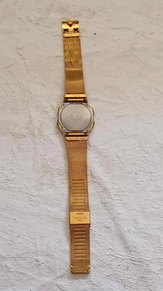 Reloj de Pulsera Casio A700WEG Vintage