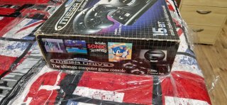 Sega Megadrive