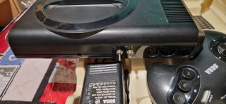 Sega Megadrive