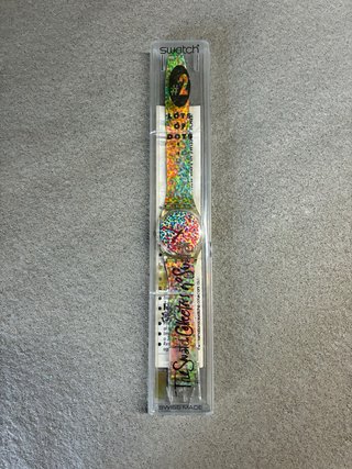 Swatch Lots of Dots #2 (GZ121) 1992