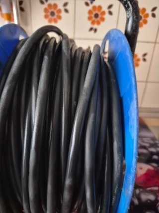 Rollo cable 50 metros