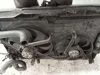 Radiador volkswagen 96140 golf iv variant 1.9 tdi