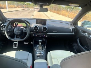 Audi RS3 2018