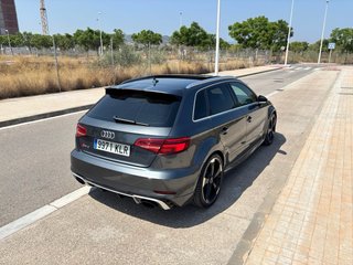 Audi RS3 2018