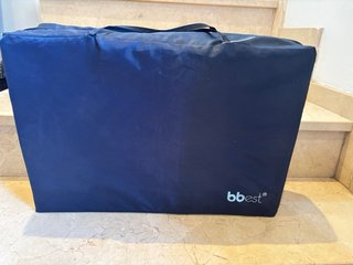 colchón de viaje plegable de la marca bbest