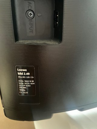 TV Loewe