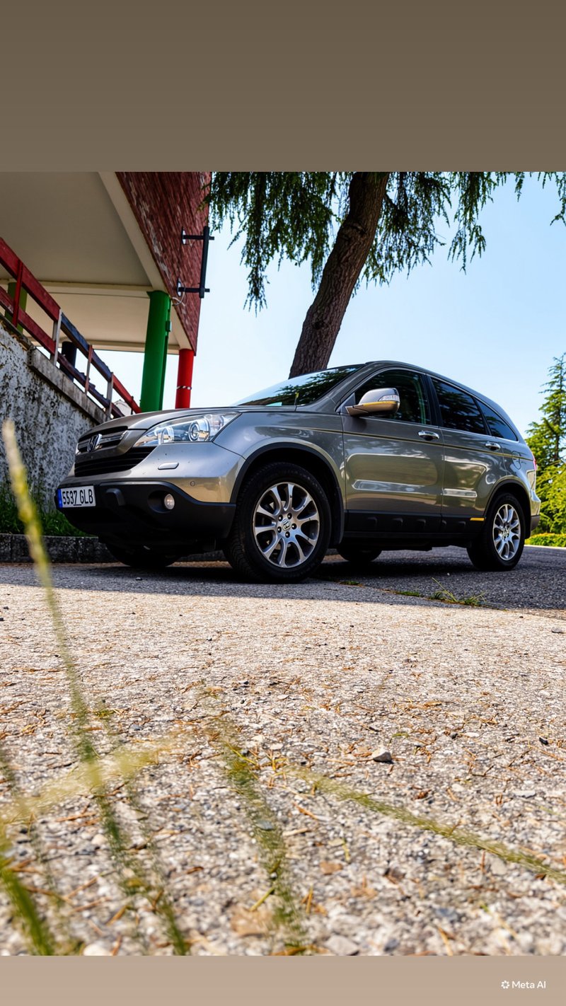Honda CR-V 2009 - foto 1