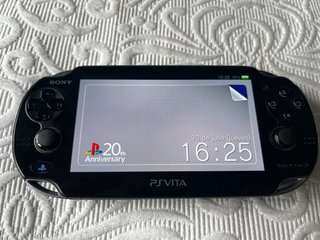 PS Vita 1004 OLED Negra