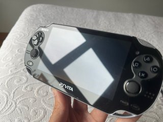 PS Vita 1004 OLED Negra